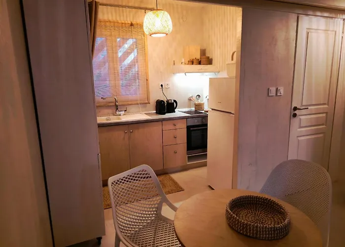 Hébergement de vacances Alos 2 Amoliani