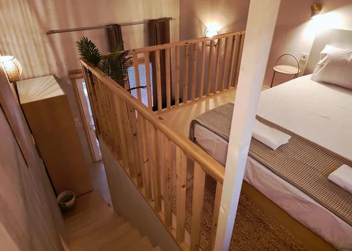 Alos 2 Hébergement de vacances *