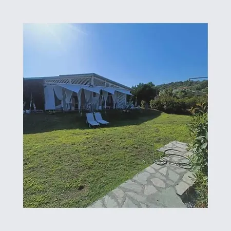 Alos 2 Ferienhaus
